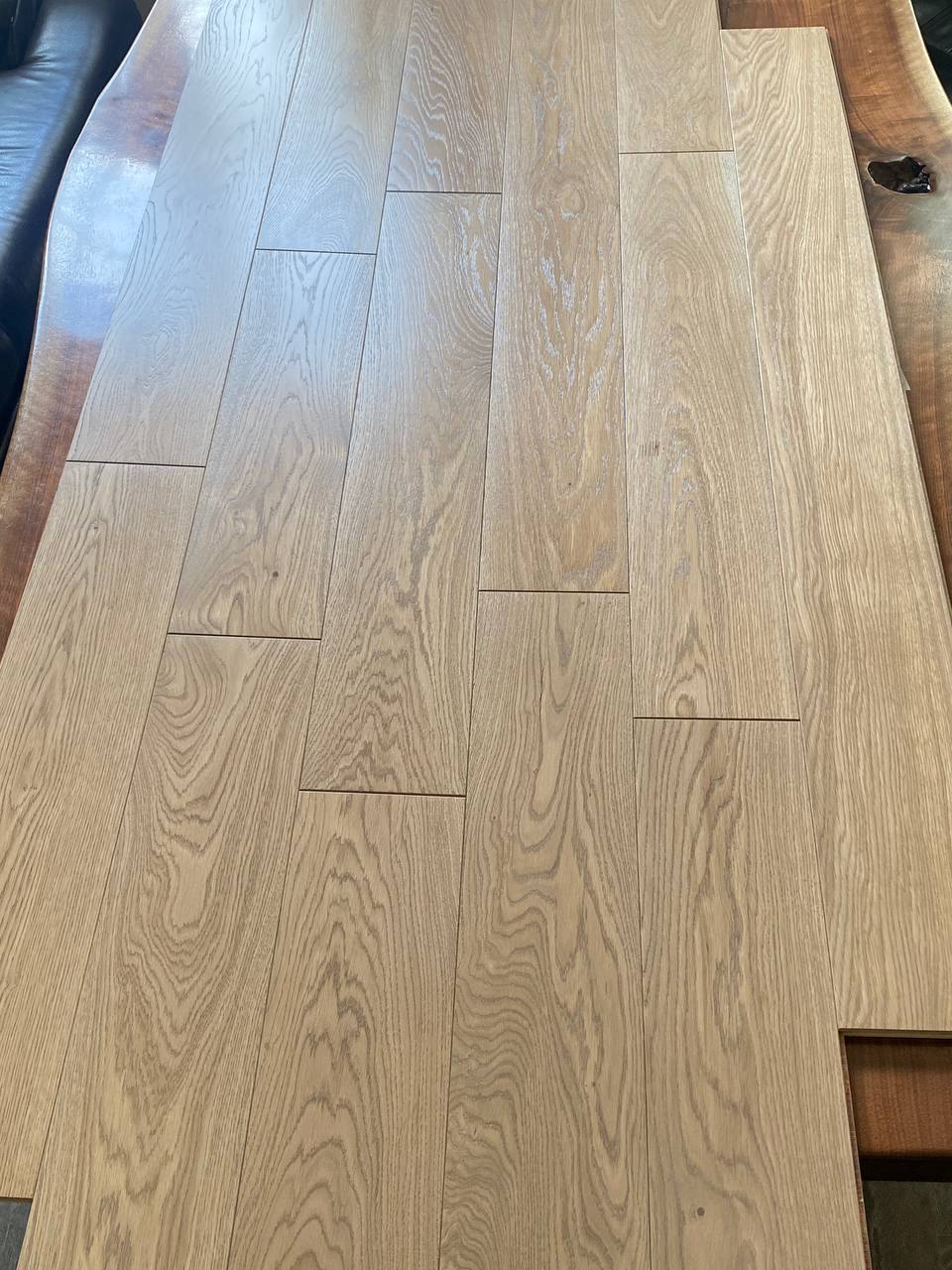 Инженерная доска Eparket Дуб Nude натур лак 600-1500×150×15